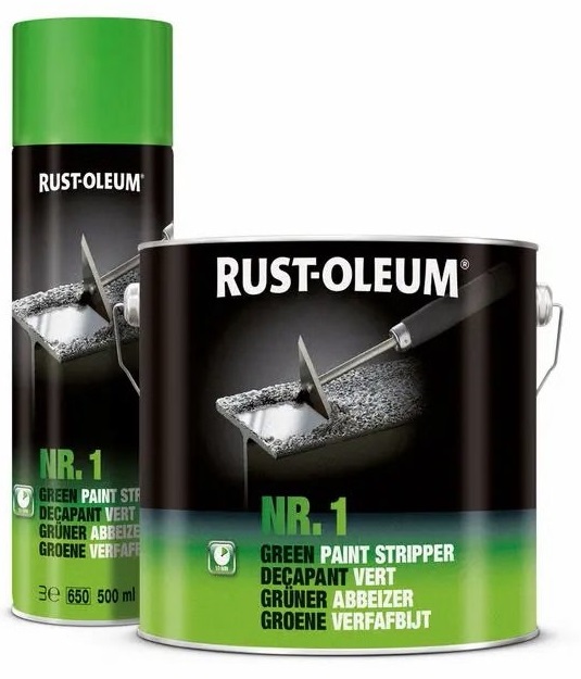 Odstraňovač barvy a lepidla Rust-Oleum