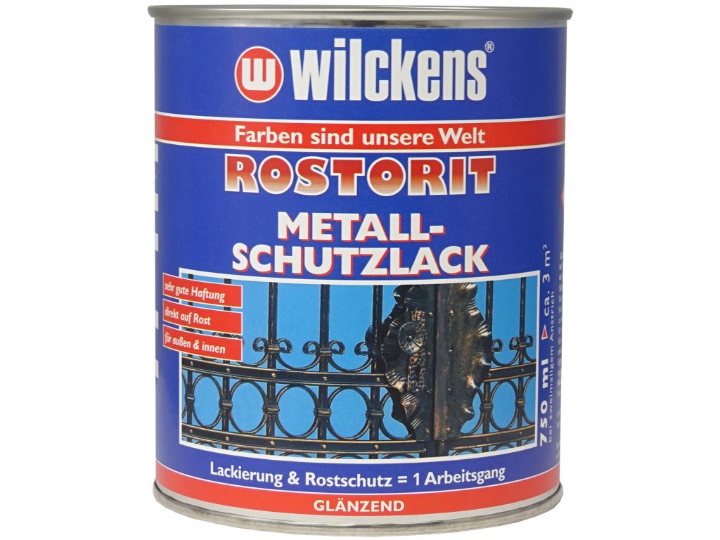 Samozákladující barva WILCKENS