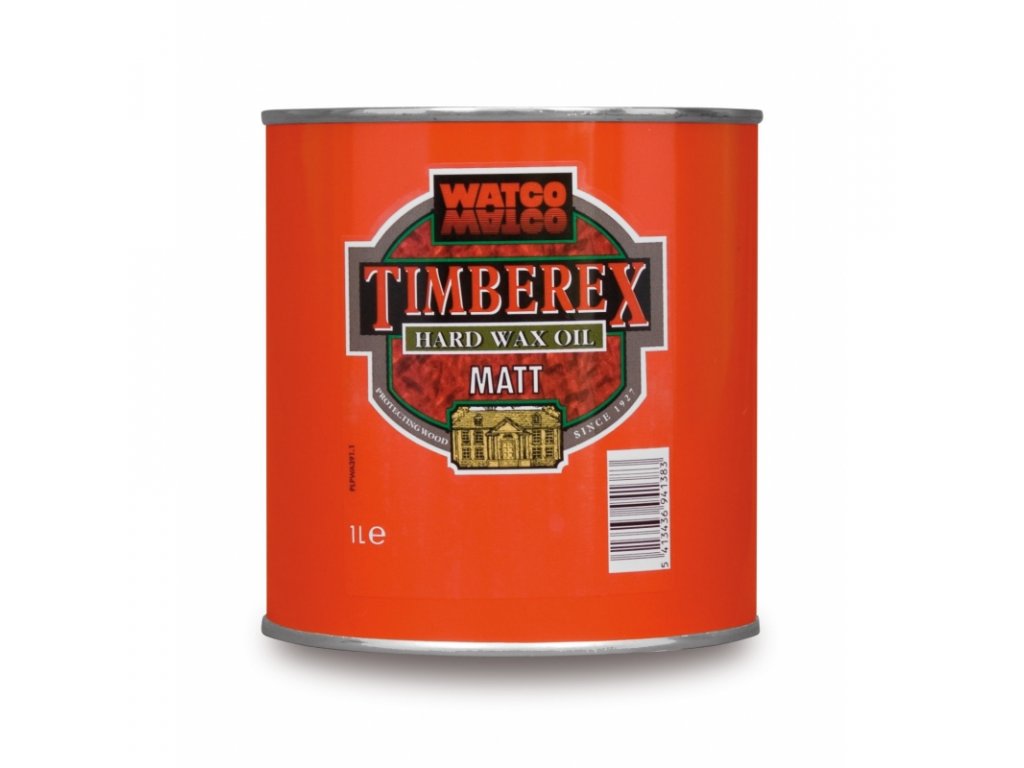 Voskový olej na dřevo Rust-Oleum Timberex
