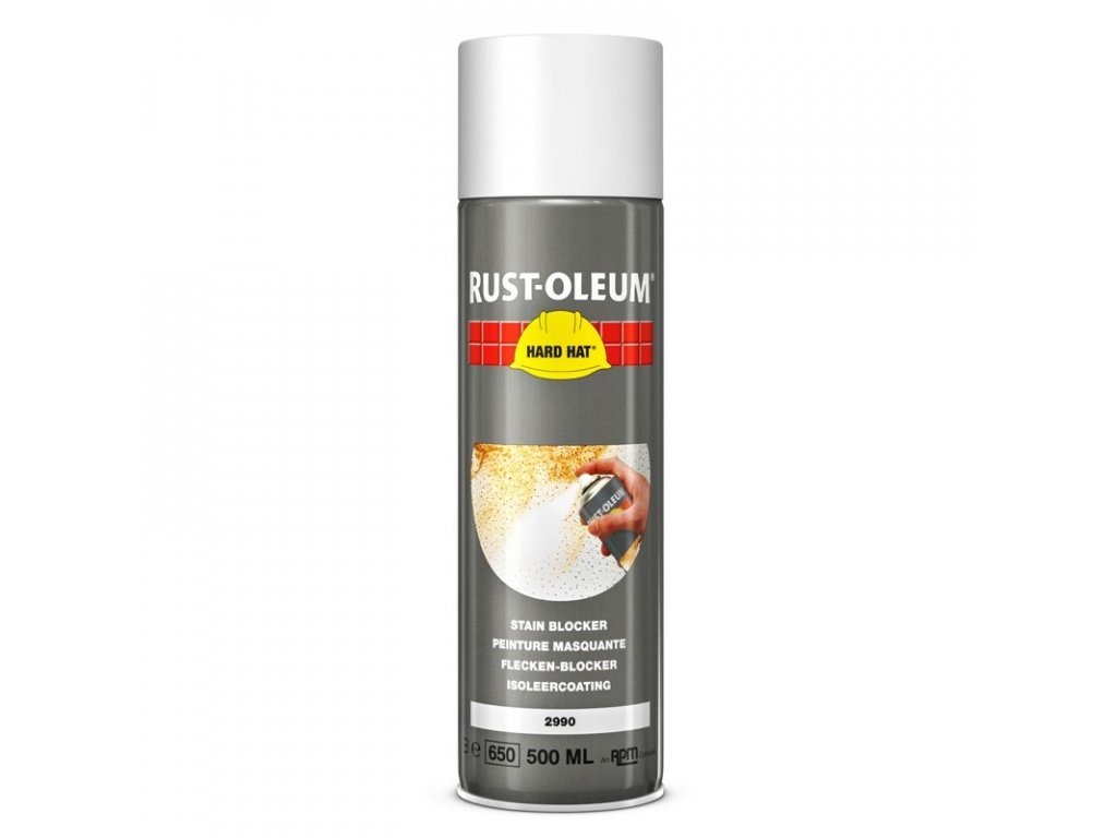 Izolace skvrn ve spreji Rust-Oleum