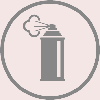 Spreje